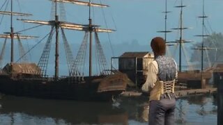 Southbound (Assassin's Creed III: Liberation)