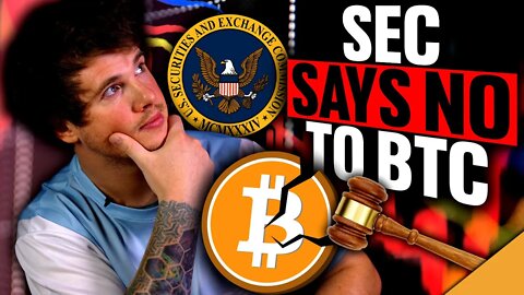 SEC Says NO To Bitcoin! (Cardano’s BEST New NFT)