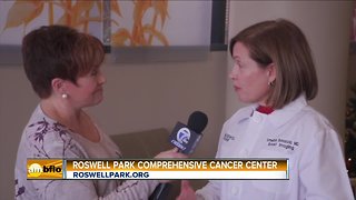 Roswell Park Comprehensive Cancer Center