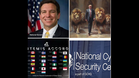 TRUMP CONVICTIONS! UK AND USA ELECTIONS 2024, NATIONAL CYBER SECURITY CENTRE (UK) - TRAILER