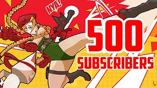 500 Subscribers! - Let's talk