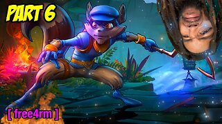* MY GREAT GREAT UNCLE TOOK MY GIRL * | Sly Cooper : Thieves In Time [ Part 6 ]