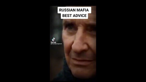 Mafia words of wisdom