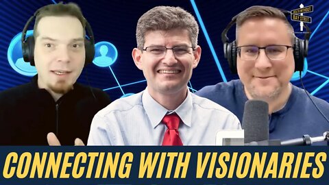Connecting Game-Changing Visionaries | Justin Breen Founder of BrEpic