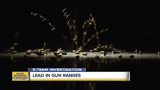 Local gun instructor reacts to lead contamination