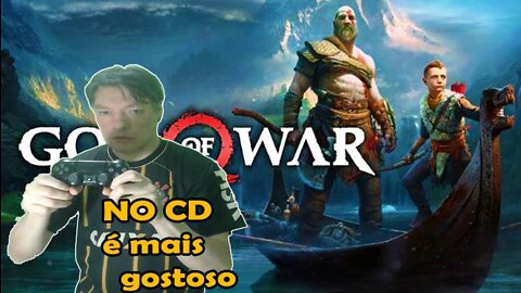 God of war 2018