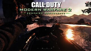Drive By Trophy/Achievement - Modern Warfare 2 Remastered