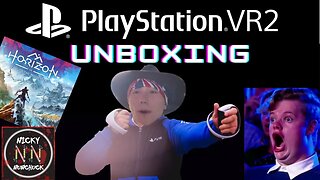 I Got a PSVR2! Unboxing and Gameplay during Hurricane IDALIA!