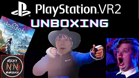 I Got a PSVR2! Unboxing and Gameplay during Hurricane IDALIA!