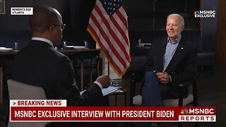 WATCH: Biden Expresses Regret for Referring to Laken Riley's Assailant as "Illegal.”