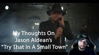 My Thoughts On The Jason Aldean Controversy