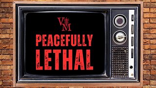 Introducing the Evolution of the Violent Monk Podcast....PEACEFULLY LETHAL