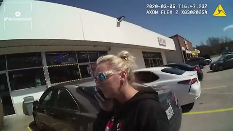 Autistic Woman Confronted By Police | Bodycam Footage of Incident | 2020