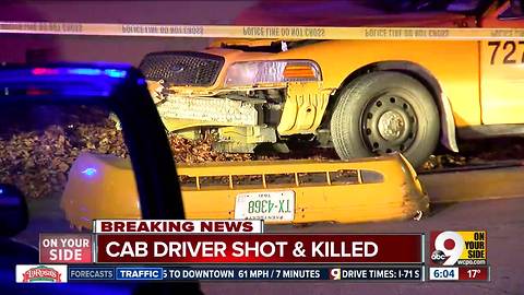 PD: Newport taxi driver shot dead in attempted robbery