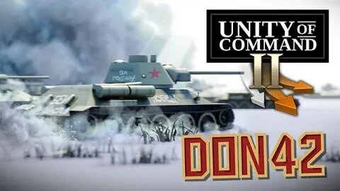 Unity of Command II - Don 42