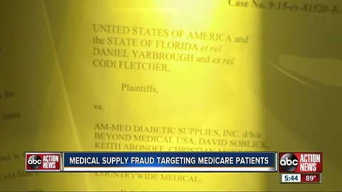 Insiders reveal secrets of medical device scam targeting thousands of Floridians