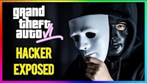 GTA 6 Hacker Gets EXPOSED! Made by LaazrGaming