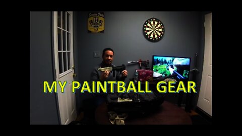 Tippmann Paintball Gear Setup & Gear Review