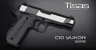 TISAS C10 YUKON 10MM - MVP Selection