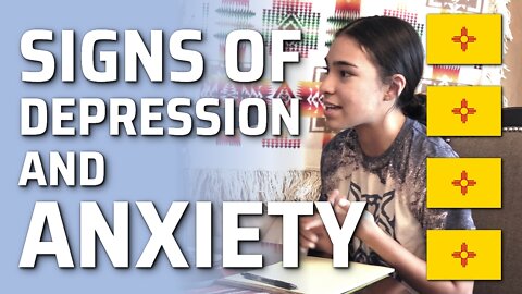 Signs Of Depression And Anxiety