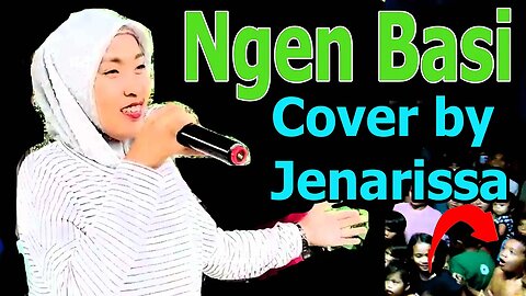 Jenarissa Cover Song Ngen Basi