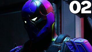 Spider-Man Miles Morales - Part 2 - EVERYONE HAS A SECRET IDENTITY (PS5 Gameplay)