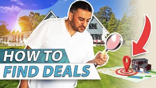 Finding Deals in a Hot Property Market | Deal Sourcing | Saj Hussain