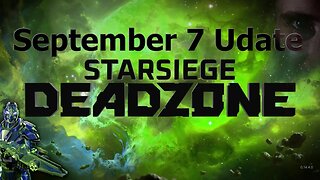 Starsiege Deadzone big Update, might have killed the game