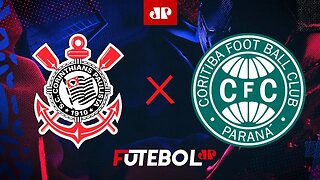 Corinthians x Coritiba - AO VIVO - 13/08/2023 - Campeonato Brasileiro