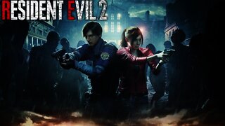 Back to the Station!!!: Resident Evil 2 Remake Part 4