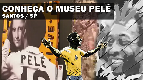 Pele Museum in Brazil
