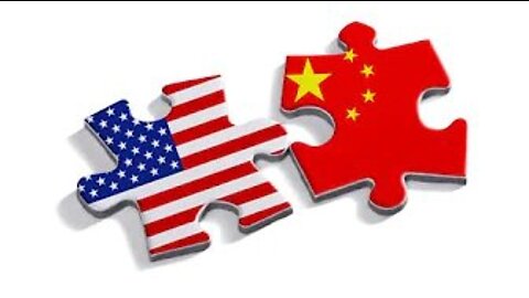 The US and China: Putting the "Con" in "Conflict"