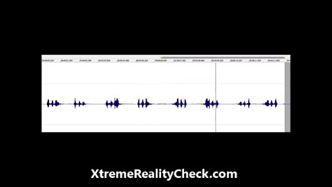 NASHVILLE Bombing Hidden Message - RV recording played backwards