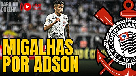 SAÍDA DE ADSON | TRETA DE LUXEMBURGO NA COLETIVA | RENOVAÇÃO DE BRUNO MENDEZ | FINAL DA RODADA BR23