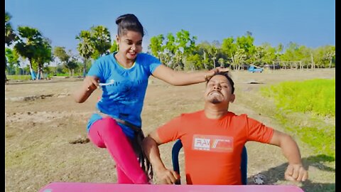 Tui Tui Comedy Video😂Tui tui Best Funny Video 2024 😂Special New Video😂DONT MISS