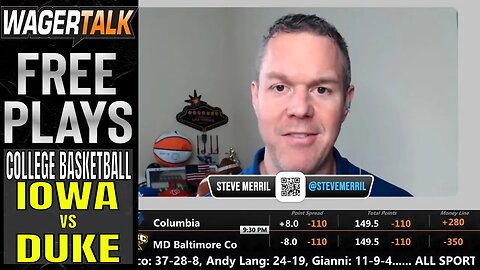 College Basketball Picks and Predictions | Iowa Hawkeyes vs Duke Blue Devils Betting Preview