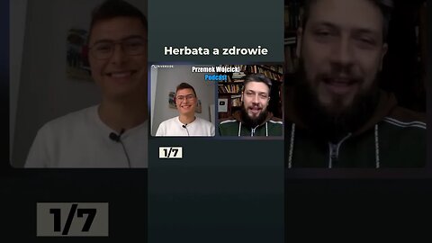 Herbata a ZDROWIE