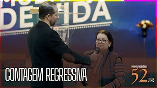 Foi nos 52 dias! | Contagem regressiva! | Dia 02 de Julho às 9h