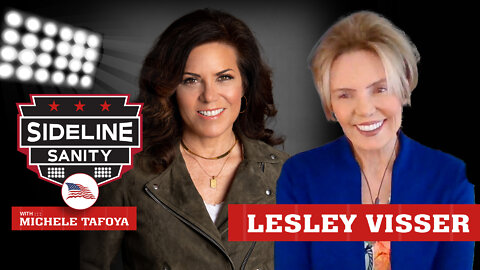 Hall of Fame Sports Reporter Lesley Visser