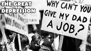 The Great Depression: A Quick History Lesson