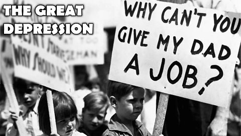 The Great Depression: A Quick History Lesson