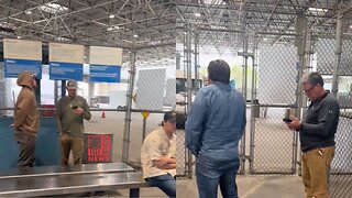 American Citizens Detained In Cages While MILLIONS Of Illegal Aliens Just Walk Right In