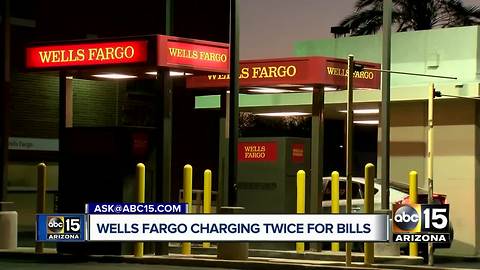 Wells Fargo to fix bill pay glitch