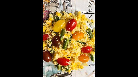 It's Easier than You Think: Unlock the Secret to Making a Delicious Couscous Salad!