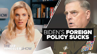 Biden’s Foreign Policy Sucks | Ep. 56