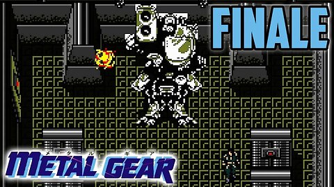 That Meddling Kojima - Metal Gear : Finale
