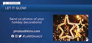 Let It Glow: Featured holiday lights at 6 p.m. on Dec. 4
