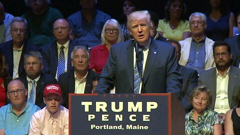 Maine superior court may decide Wednesday to uphold decision to disqualify Trump from primary ballot