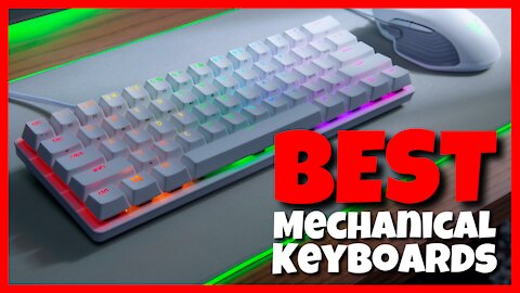 The Top 5 Best Mechanical Keyboard in 2022 (TECH Spectrum)
