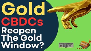 Gold Forecast. Fednow, CBDCs, and a Cashless Society | Jim Rickards | World Economic Forum